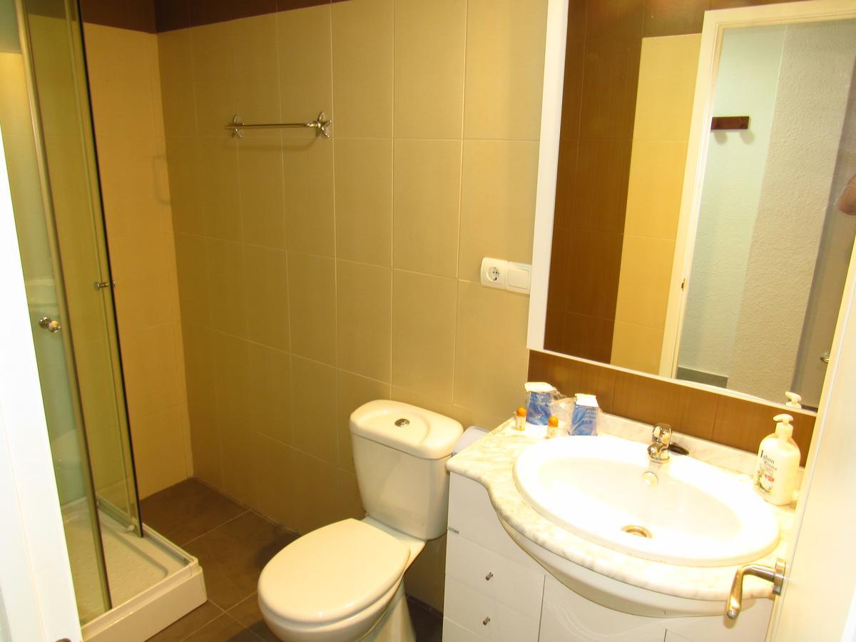 Hotel Restaurant Cau Blanch Useras Екстер'єр фото